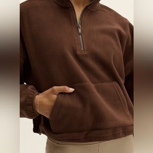 Fabletics Rayne Polar Fleece 1/4 Zip